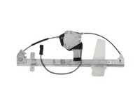 Left Front Window Regulator with Motor for Jeep Grand Cherokee WG (1999 - 2000) - Spoilers and Bodykits Australia