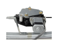 Left Front Window Regulator with Motor for Jeep Grand Cherokee WG (1999 - 2000) - Spoilers and Bodykits Australia