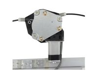 Left Front Window Regulator with Motor for Jeep Grand Cherokee WG (1999 - 2000) - Spoilers and Bodykits Australia