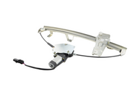 Left Front Window Regulator with Motor for Jeep Grand Cherokee WG (2001 - 2004) - Spoilers and Bodykits Australia