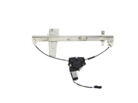 Left Front Window Regulator with Motor for Jeep Grand Cherokee WG (2001 - 2004) - Spoilers and Bodykits Australia