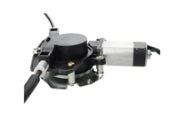 Left Front Window Regulator with Motor for Jeep Grand Cherokee WG (2001 - 2004) - Spoilers and Bodykits Australia