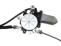 Left Front Window Regulator with Motor for Mazda MPV LW10 (06/1999 - 2002)-Spoilers and Bodykits Australia