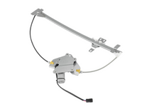 Left Front Window Regulator with Motor for Mercedes Benz W638 Van (1996 - 2003) - Spoilers and Bodykits Australia