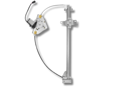 Left Front Window Regulator with Motor for Mercedes Benz W638 Van (1996 - 2003) - Spoilers and Bodykits Australia