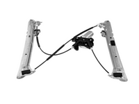 Left Front Window Regulator with Motor for Mercedes Benz W639 Vito / Mixto / Valente (2003 - 2015) - Spoilers and Bodykits Australia