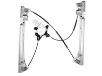 Left Front Window Regulator with Motor for Mercedes Benz W639 Vito / Mixto / Valente (2003 - 2015) - Spoilers and Bodykits Australia