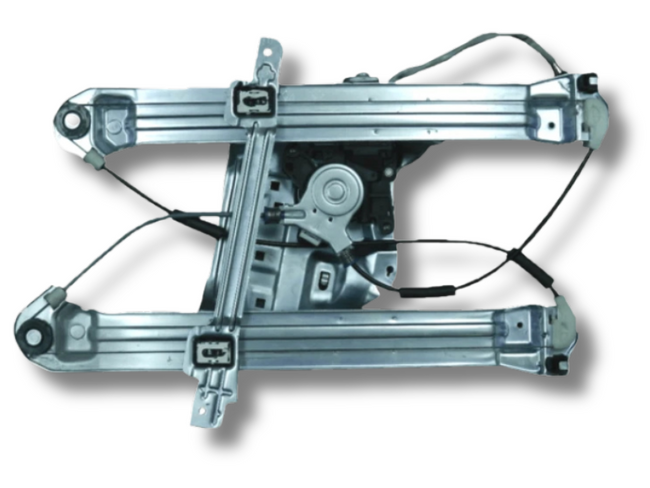 Left Front Window Regulator with Motor for Mitsubishi 380 DB (12/2005 - 04/2008)-Spoilers and Bodykits Australia