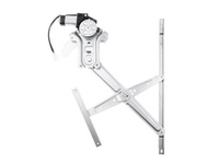 Left Front Window Regulator with Motor for PJ / PK Ford Ranger & Mazda BT-50 (2006 - 2011) - Spoilers and Bodykits Australia