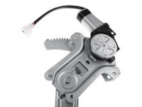 Left Front Window Regulator with Motor for PJ / PK Ford Ranger & Mazda BT-50 (2006 - 2011) - Spoilers and Bodykits Australia