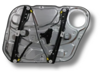 Left Front Window Regulator with Panel & Motor for Hyundai i30 FD (09/2007 - 04/2012)-Spoilers and Bodykits Australia