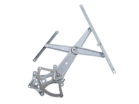Left Front Window Regulator without Motor for 120 Series Toyota Prado (2003 - 2009) - Spoilers and Bodykits Australia
