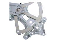 Left Front Window Regulator without Motor for 120 Series Toyota Prado (2003 - 2009) - Spoilers and Bodykits Australia