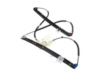 Left Front Window Regulator without Motor for Audi A3 8L1 Hatchback (1996 - 2003) - Spoilers and Bodykits Australia