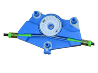 Left Front Window Regulator without Motor for Audi A4 / A4 Quattro / S4 (2002 - 2008) - Spoilers and Bodykits Australia