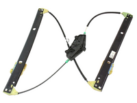 Left Front Window Regulator without Motor for Audi A4 / S4 B8 (2009 - 2010)-Spoilers and Bodykits Australia