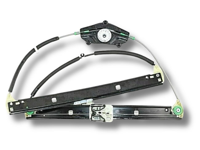 Left Front Window Regulator without Motor for Audi A4 / S4 B8 (2009 - 2010)-Spoilers and Bodykits Australia