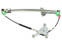 Left Front Window Regulator without Motor for Audi A6 2.3 Quattro-Spoilers and Bodykits Australia