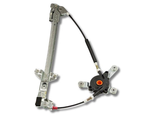 Left Front Window Regulator without Motor for Audi A6 2.3 Quattro-Spoilers and Bodykits Australia