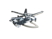 Left Front Window Regulator without Motor for BMW E36 318i / 325i / 328i M3 (1992 - 1999) - Spoilers and Bodykits Australia