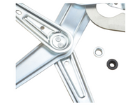 Left Front Window Regulator without Motor for BMW E36 318i / 325i / 328i M3 (1992 - 1999) - Spoilers and Bodykits Australia