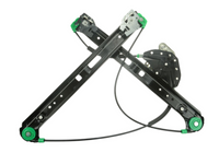 Left Front Window Regulator without Motor for BMW E46 316i / 318i / 320d / 320i (1998 - 2005) - Spoilers and Bodykits Australia