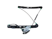 Left Front Window Regulator without Motor for BMW E46 316i / 318i / 320d / 320i (1998 - 2005) - Spoilers and Bodykits Australia