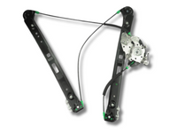 Left Front Window Regulator without Motor for BMW E46 316i / 318i / 320d / 320i (1998 - 2005) - Spoilers and Bodykits Australia