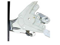 Left Front Window Regulator without Motor for BMW E46 318i / 320i / 323i / 325i M3 Coupe - Spoilers and Bodykits Australia