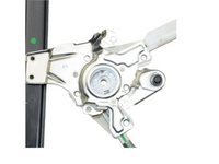 Left Front Window Regulator without Motor for BMW E46 318i / 320i / 323i / 325i M3 Coupe - Spoilers and Bodykits Australia