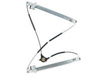 Left Front Window Regulator without Motor for Mercedes Benz Vito W639 (2005 - 2014) - Spoilers and Bodykits Australia