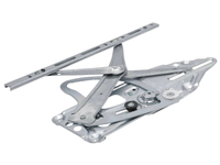 Left Front Window Regulator without Motor for Mercedes Benz W140 Saloon 300SE / 400SE-Spoilers and Bodykits Australia