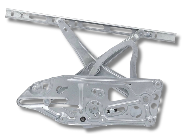 Left Front Window Regulator without Motor for Mercedes Benz W140 Saloon 300SE / 400SE-Spoilers and Bodykits Australia