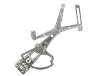 Left Front Window Regulator without Motor for Mercedes Benz W210 / S210 / E230 / E240 / E300 - Spoilers and Bodykits Australia