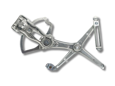 Left Front Window Regulator without Motor for Mercedes Benz W210 / S210 / E230 / E240 / E300 - Spoilers and Bodykits Australia