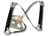 Left Front Window Regulator without Motor for Mercedes Benz W220 S320-Spoilers and Bodykits Australia
