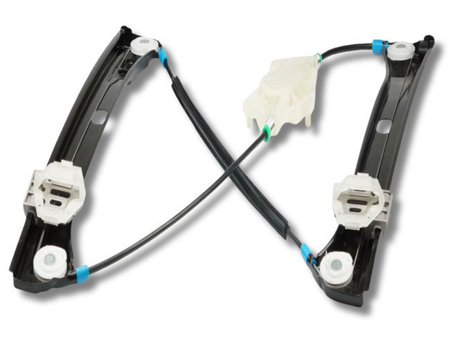 Left Front Window Regulator without Motor for Mercedes Benz W221 S350 / S450 / S500-Spoilers and Bodykits Australia