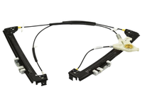 Left Front Window Regulator without Motor for Mini Cooper S R50 / R52 / R53 (2005 - 2007)-Spoilers and Bodykits Australia
