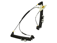 Left Front Window Regulator without Motor for Mini Cooper S R50 / R52 / R53 (2005 - 2007)-Spoilers and Bodykits Australia
