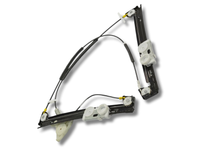 Left Front Window Regulator without Motor for Mini Cooper S R50 / R52 / R53 (2005 - 2007)-Spoilers and Bodykits Australia