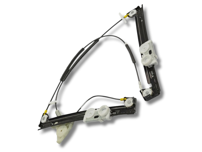 Left Front Window Regulator without Motor for Mini Cooper S R50 / R52 / R53 (2005 - 2007)-Spoilers and Bodykits Australia