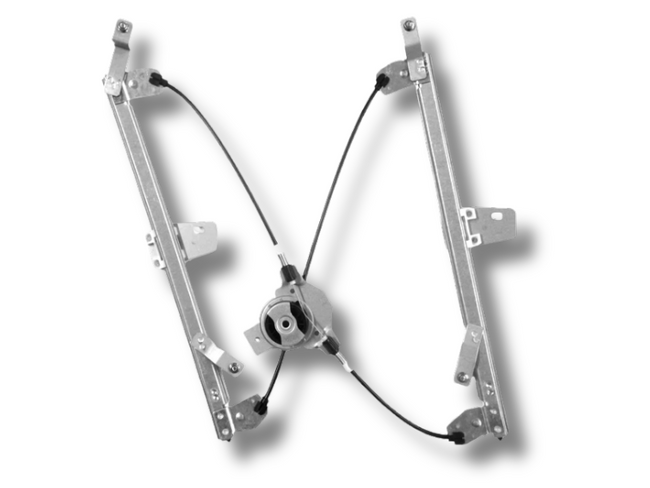 Left Front Window Regulator without Motor for Nissan Dualis J10 (11/2007 - 05/2014)-Spoilers and Bodykits Australia
