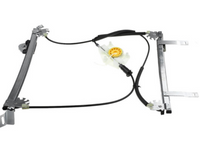 Left Front Window Regulator without Motor for Peugeot 307CC Convertible (04/2009 - 2014) - Spoilers and Bodykits Australia