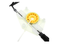 Left Front Window Regulator without Motor for Peugeot 307CC Convertible (04/2009 - 2014) - Spoilers and Bodykits Australia