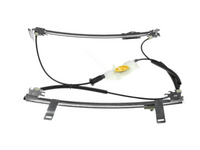 Left Front Window Regulator without Motor for Peugeot 307CC Convertible (04/2009 - 2014) - Spoilers and Bodykits Australia