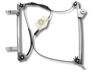 Left Front Window Regulator without Motor for Peugeot 307CC Convertible (04/2009 - 2014) - Spoilers and Bodykits Australia