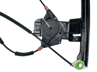 Left Front Window Regulator without Motor for Volkswagen Polo (1994 - 2001)-Spoilers and Bodykits Australia