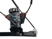 Left Front Window Regulator without Motor for Volkswagen Polo (1994 - 2001)-Spoilers and Bodykits Australia