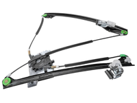 Left Front Window Regulator without Motor for Volkswagen Polo 6N1 / 6N2 (1994 - 2001)-Spoilers and Bodykits Australia