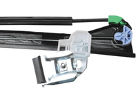 Left Front Window Regulator without Motor for Volkswagen Polo 6N1 / 6N2 (1994 - 2001)-Spoilers and Bodykits Australia